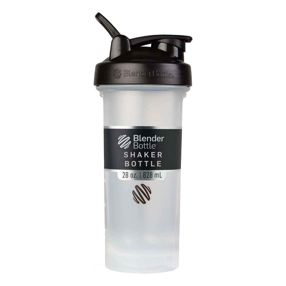BlenderBottle Classic V2 28 oz shaker bottle front